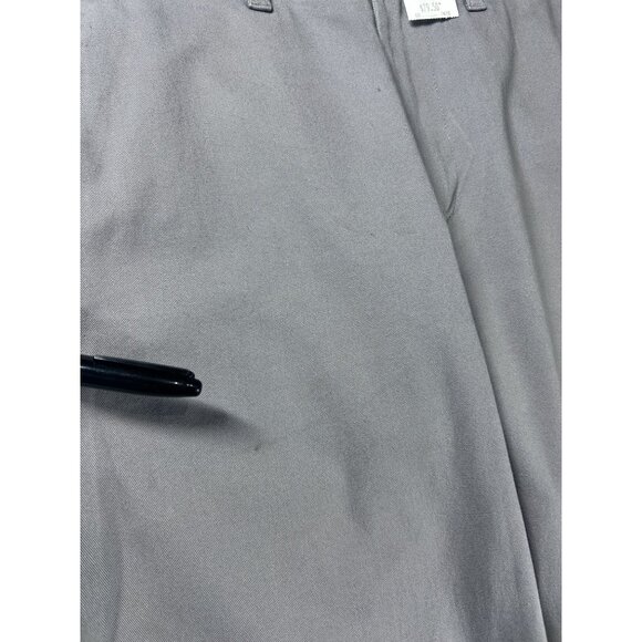 J.Crew Mens Straight-Fit Flex Chinos Size 31x32Gray - Picture 9 of 12